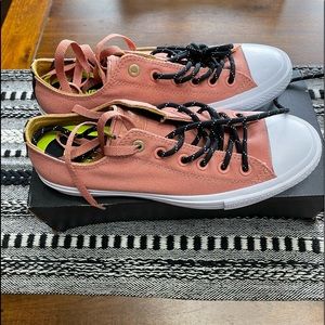 Womens converse new in box